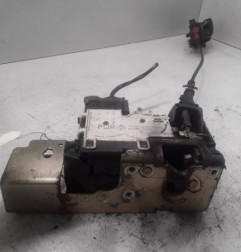 Serrure avant droit FORD TRANSIT 3 Photo n°1