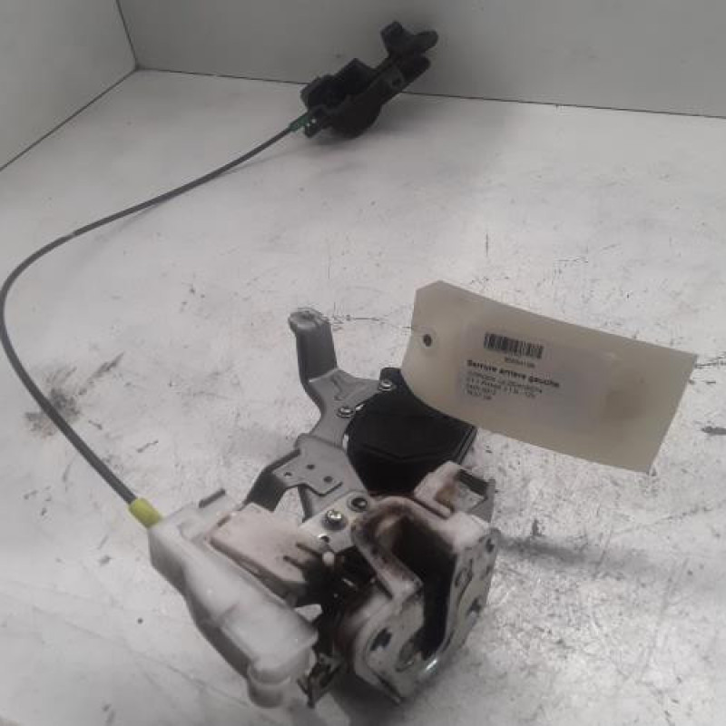 Serrure arriere gauche CITROEN C1 1 Serrure arriere gauche CITROEN C1 1