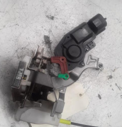 Serrure arriere gauche CITROEN C1 1