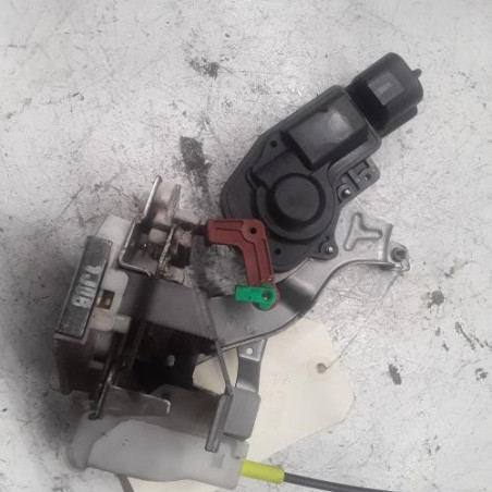 Serrure arriere gauche CITROEN C1 1