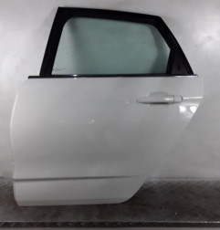 Porte arriere gauche CITROEN C4 2 Photo n°1