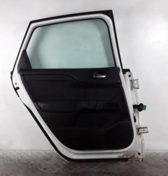 Porte arriere gauche CITROEN C4 2 Photo n°4