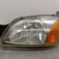 Optique avant principal gauche (feux)(phare) FORD FIESTA 4