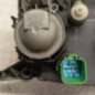 Optique avant principal gauche (feux)(phare) FORD FIESTA 4