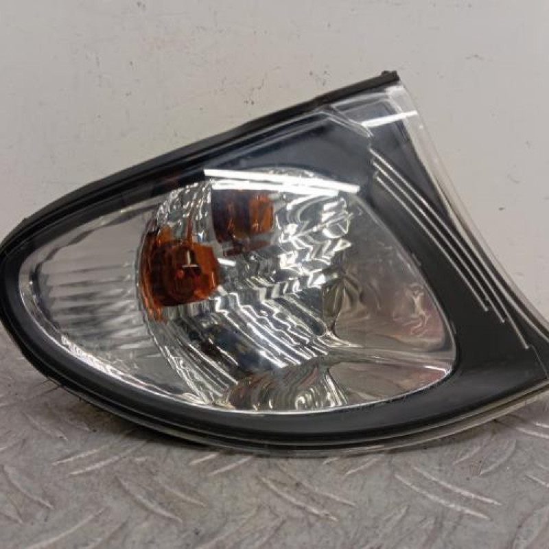 Optique avant secondaire droit (feux)(clignotant) BMW SERIE 3 E46