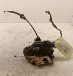 Serrure avant droit SEAT IBIZA 3 Photo n°1