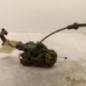 Serrure avant droit SEAT IBIZA 3