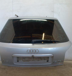 Malle/Hayon arriere AUDI A3 1 Photo n°1