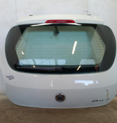 Malle/Hayon arriere FIAT BRAVO 2 Photo n°1