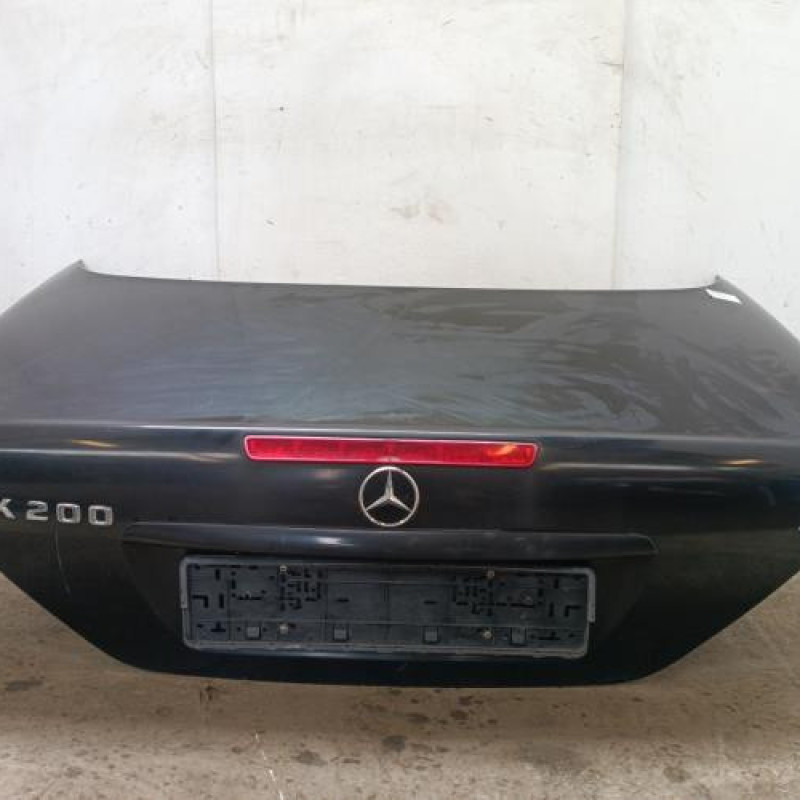 Malle/Hayon arriere MERCEDES CLASSE SLK 170 Malle/Hayon arriere MERCEDES CLASSE SLK 170