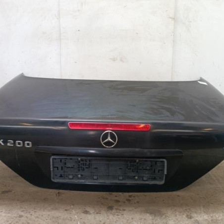 Malle/Hayon arriere MERCEDES CLASSE SLK 170 Photo n°1