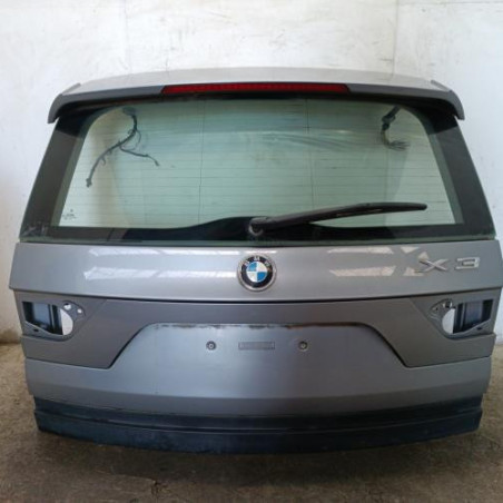 Malle/Hayon arriere BMW X3 E83 Photo n°1