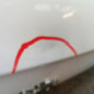 Malle/Hayon arriere PEUGEOT 308 1