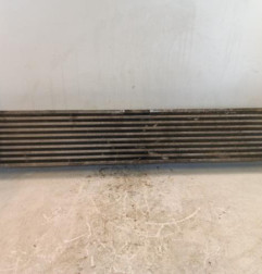 Echangeur air (Intercooler) CITROEN JUMPER 3 Photo n°1