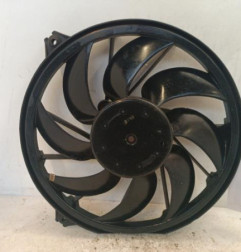 Moto ventilateur radiateur PEUGEOT 206 Photo n°1