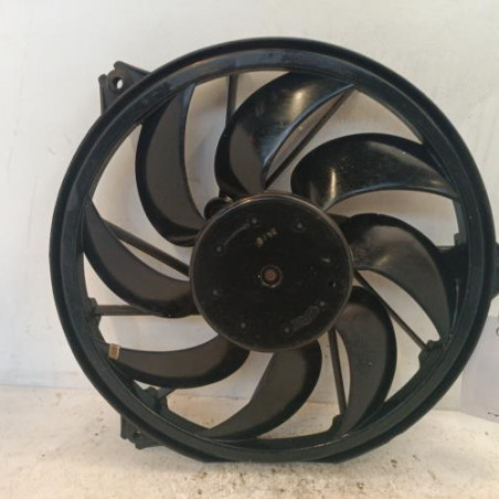 Moto ventilateur radiateur PEUGEOT 206 Photo n°1