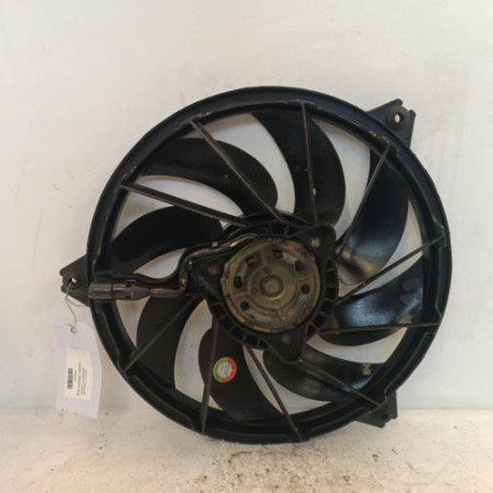 Moto ventilateur radiateur PEUGEOT 206