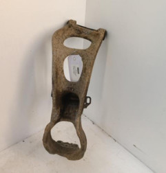 Support pivot avant gauche PEUGEOT 407 Photo n°1