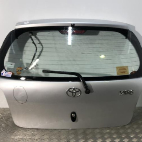 Malle/Hayon arriere TOYOTA YARIS 1 Photo n°1