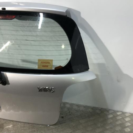Malle/Hayon arriere TOYOTA YARIS 1