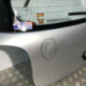 Malle/Hayon arriere TOYOTA YARIS 1