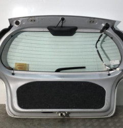 Malle/Hayon arriere TOYOTA YARIS 1 Photo n°5