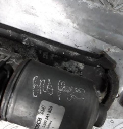 Moteur essuie glace avant RENAULT VEL SATIS Photo n°3