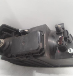 Optique avant principal gauche (feux)(phare) FORD TRANSIT 3