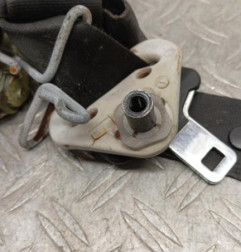 Ceinture avant gauche PEUGEOT 207 Photo n°1