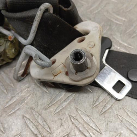 Ceinture avant gauche PEUGEOT 207 Photo n°1