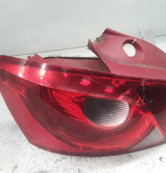 Feu arriere principal gauche (feux) SEAT IBIZA 4 Photo n°1