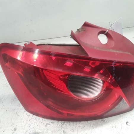 Feu arriere principal gauche (feux) SEAT IBIZA 4 Photo n°1