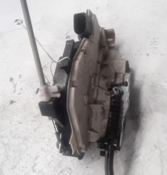 Serrure avant gauche SEAT IBIZA 4