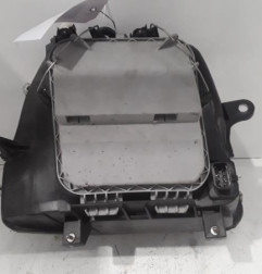 Optique avant principal gauche (feux)(phare) FIAT DOBLO 1