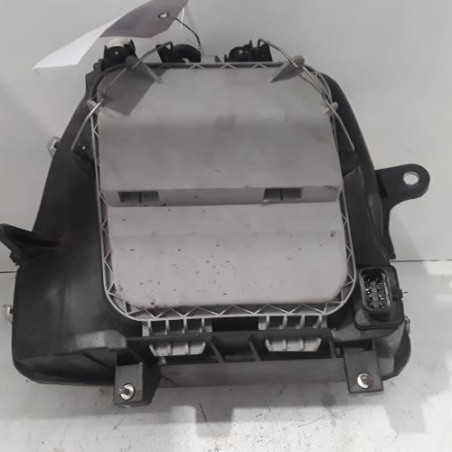 Optique avant principal gauche (feux)(phare) FIAT DOBLO 1
