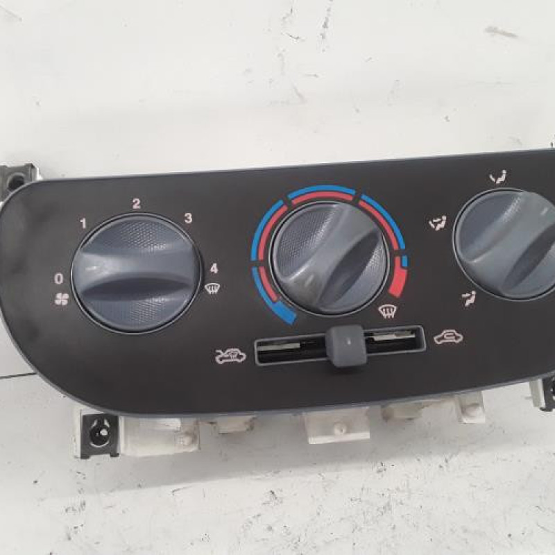 Commande chauffage FIAT DOBLO 1 Commande chauffage FIAT DOBLO 1