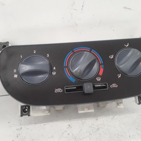 Commande chauffage FIAT DOBLO 1 Photo n°1