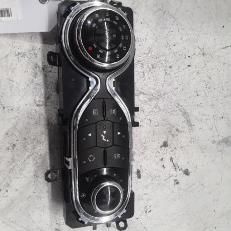 Commande chauffage RENAULT CAPTUR 1 Photo n°1