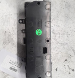 Commande chauffage RENAULT CAPTUR 1