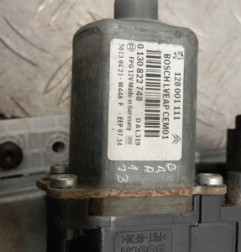 Leve vitre electrique avant gauche CITROEN C5 2 Photo n°5