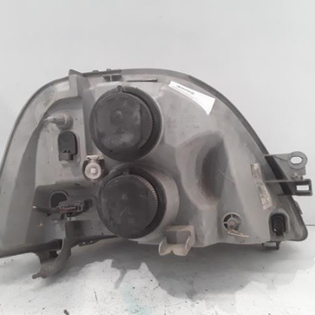 Optique avant principal gauche (feux)(phare) RENAULT MASTER 2