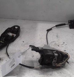 Serrure arriere droit PEUGEOT 508 1 SW Photo n°1