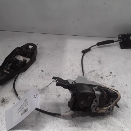 Serrure arriere droit PEUGEOT 508 1 SW Photo n°1