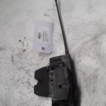 Serrure de hayon PEUGEOT 508 1 SW