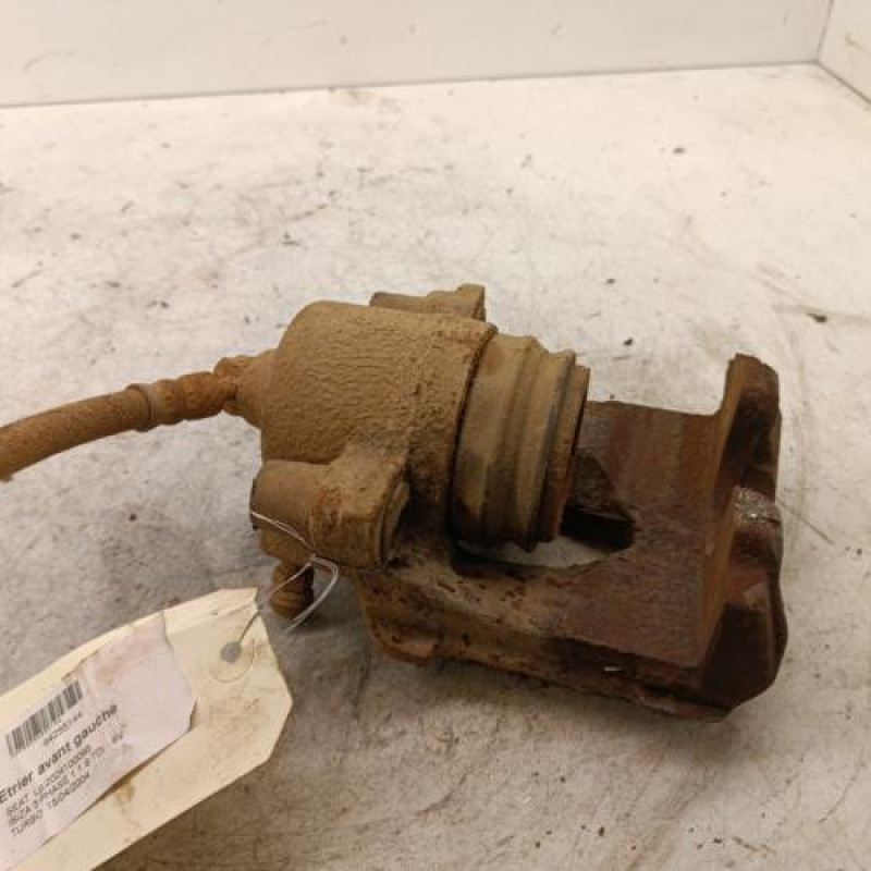 Etrier avant gauche (freinage) SEAT IBIZA 3 Etrier avant gauche (freinage) SEAT IBIZA 3