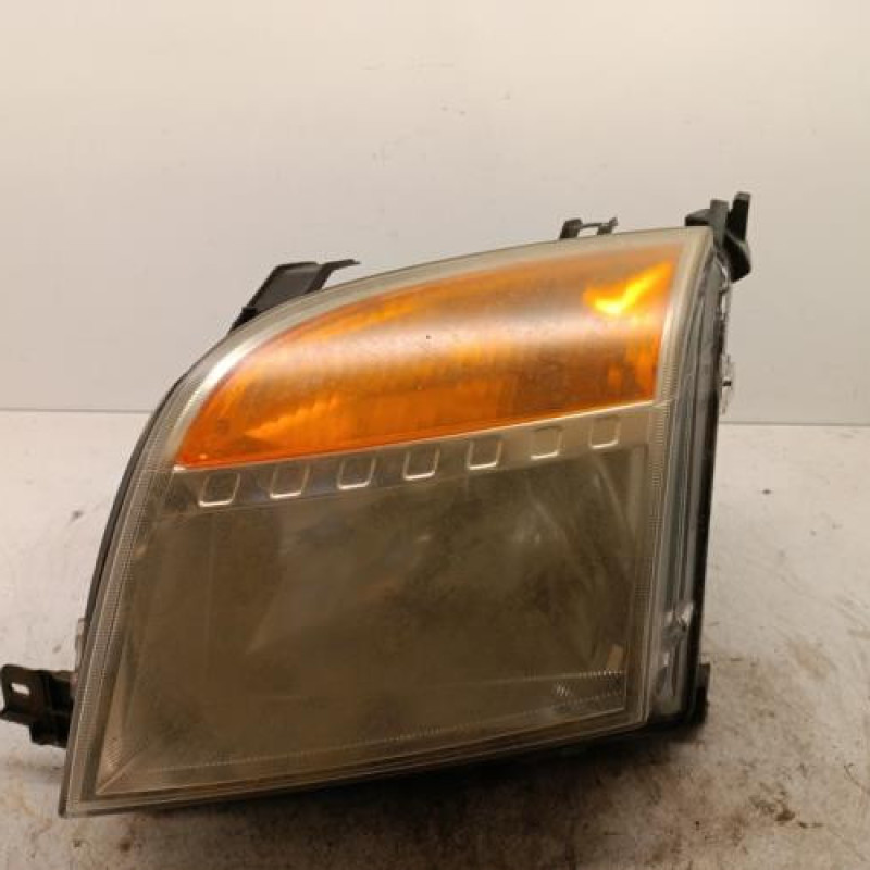 Optique avant principal gauche (feux)(phare) FORD FUSION