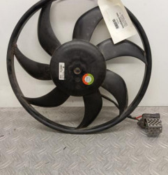 Ventilateur eau OPEL CORSA C Photo n°1