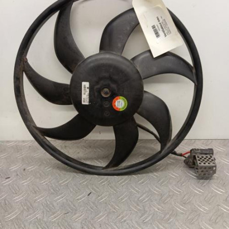 Ventilateur eau OPEL CORSA C Photo n°1