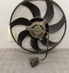 Ventilateur eau OPEL CORSA C Photo n°4