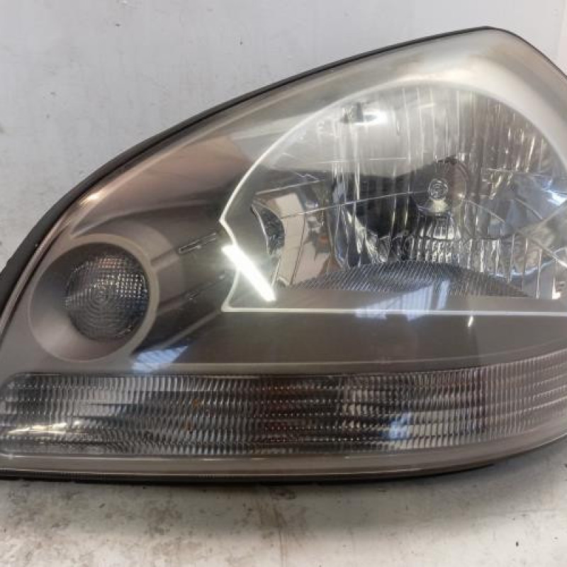 Optique avant principal gauche (feux)(phare) HYUNDAI TUCSON 1